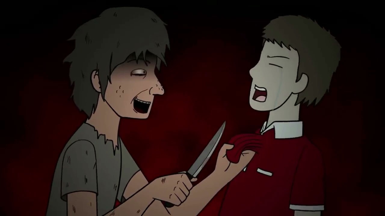 بترس ترين جيروك ل جيهانئ 😱☠️🤯