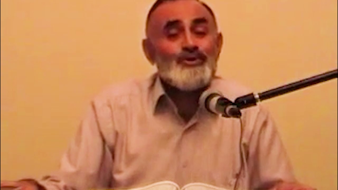 'Rabbim bana OKU dedi bende okuyorum.' | Ali KÜÇÜK