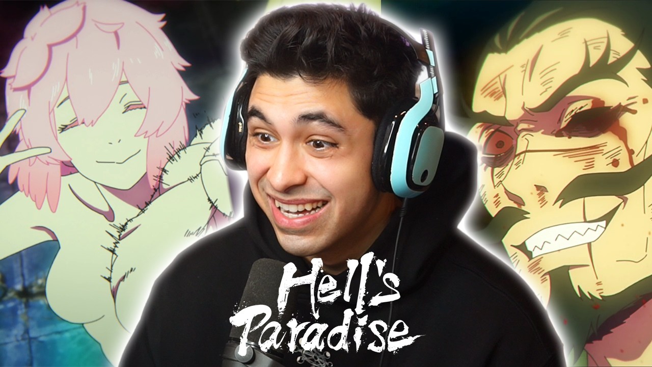 HE BLINDED HIMSELF?! | Hell's Paradise Season 2 Episode 7 Reaction