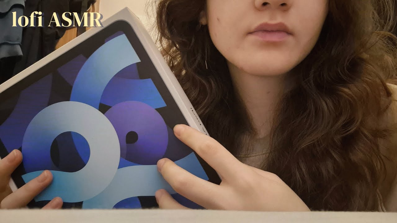 Lofi ASMR for sleep & background noise (no talking) | No Mid-Roll Ads