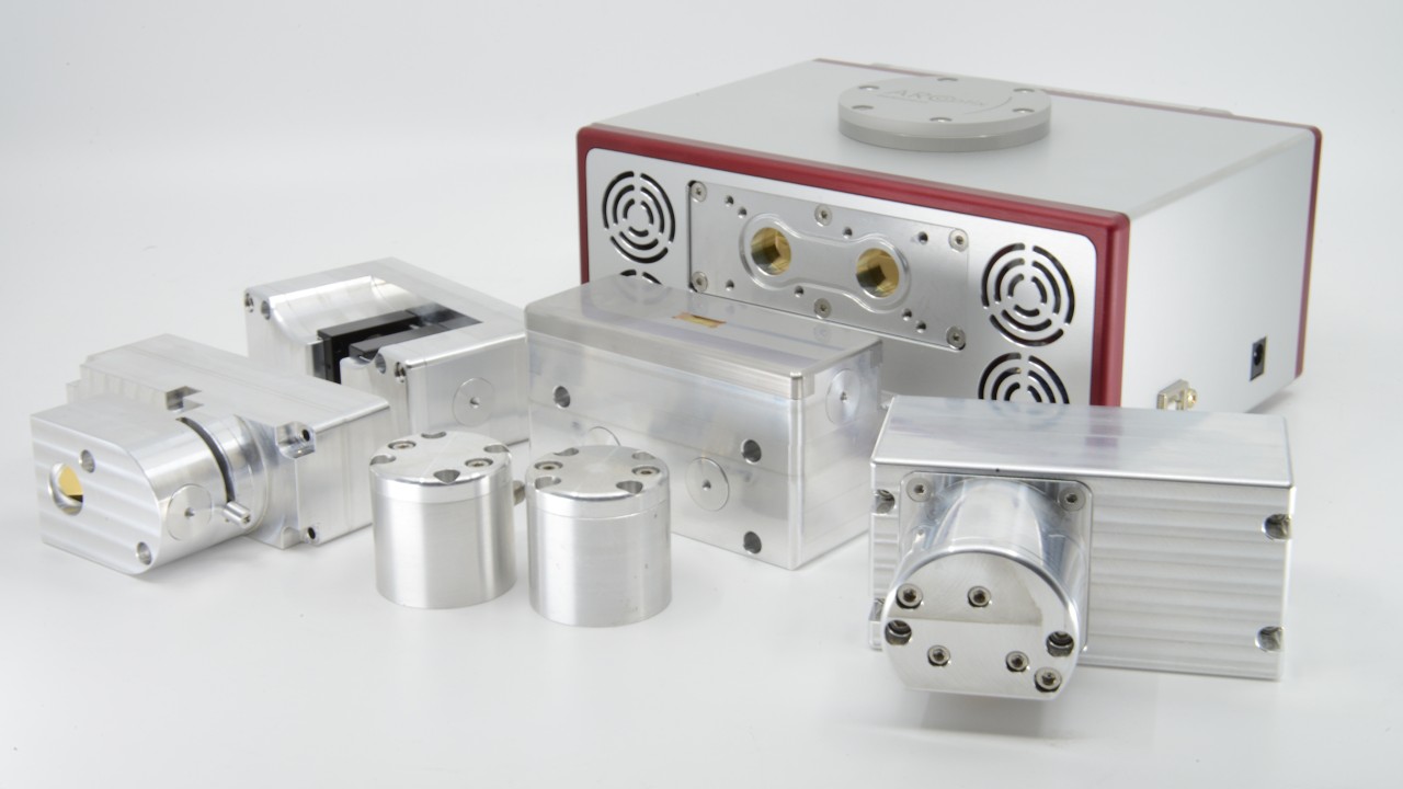 ARCoptix S.A. - Instrument presentation: FTIR-KIT