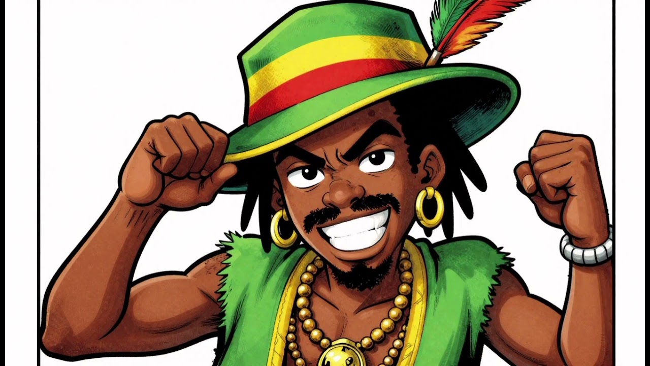 Luco Bari : Tu es généreux ?! (Reggae français 2026)