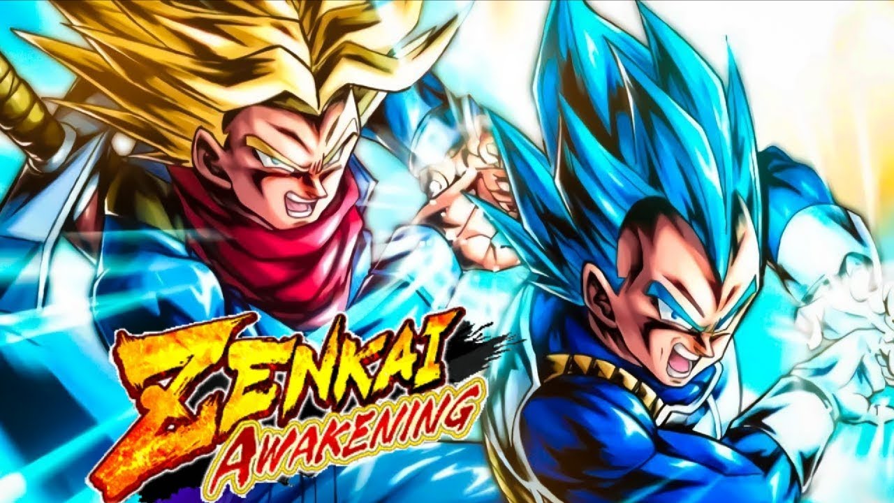 LF TRUNKS & VEGETA ZENKAI AWAKENING 🥳🤯 || VIEWER BATTLE AND PVP GRIND #shorts #live #dblegend #dbl