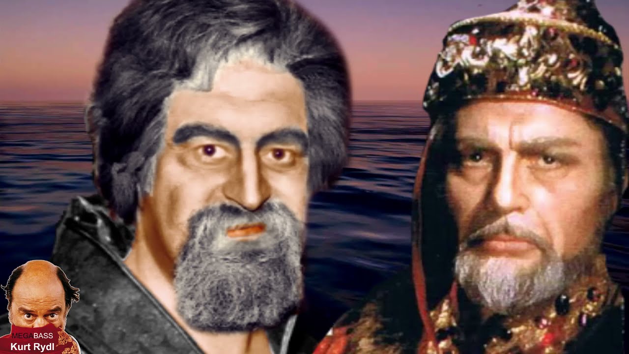 Kurt Rydl - Renato Bruson SIMON BOCCANEGRA - Duett