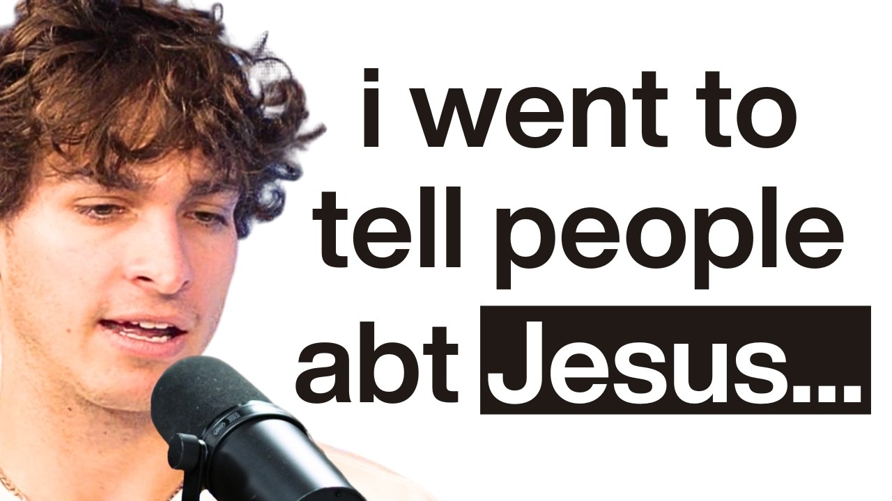 The Jesus Story Behind Beast Games! (Ep 108)