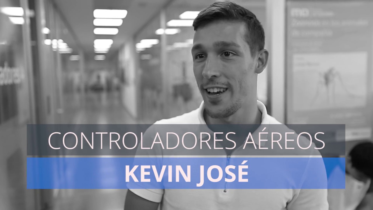 Estudiar Curso Controlador Aéreo - Kevin, alumno MasterD