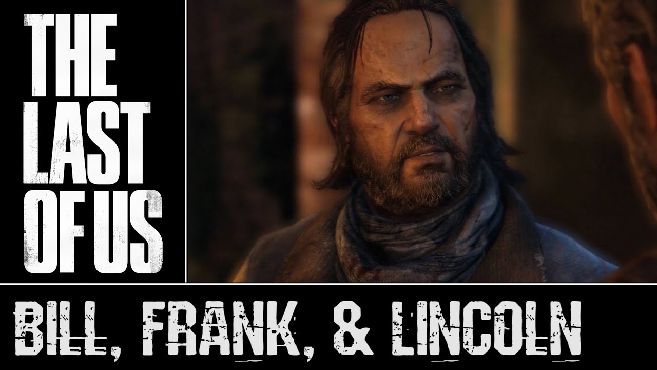 The Last of Us - Bill, Frank, & Lincoln