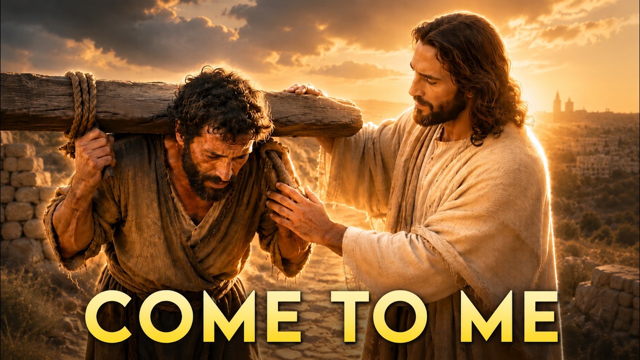 What does it mean when Jesus says, &ldquo;My yoke is EASY and my burden is LIGHT&rdquo; (No Ads)