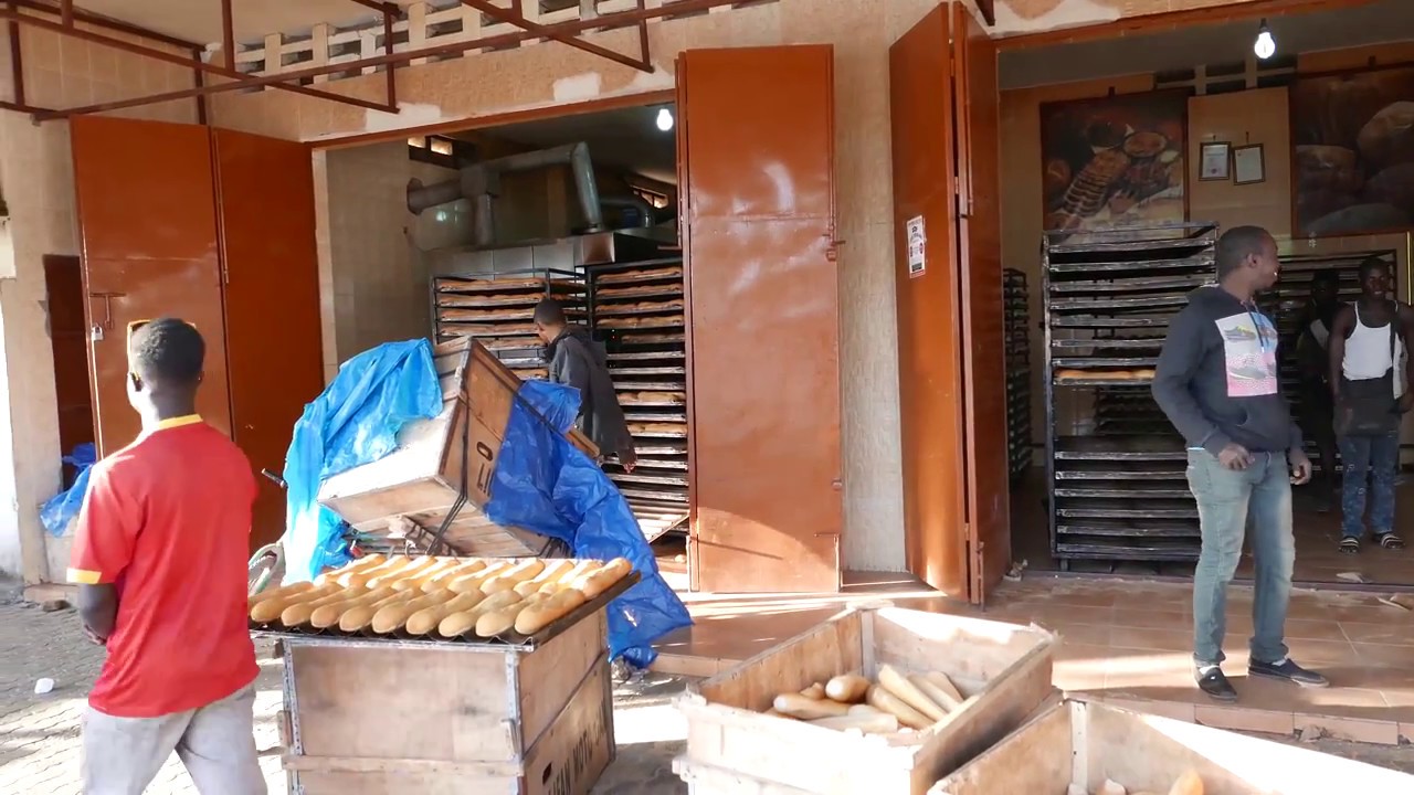 AFRICAN BAKERY   - GAMBIA