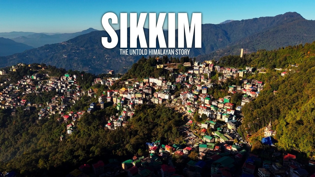 Sikkim – The Untold Himalayan Story | Gangtok | Lachung | Yumthang Valley | Northeast India