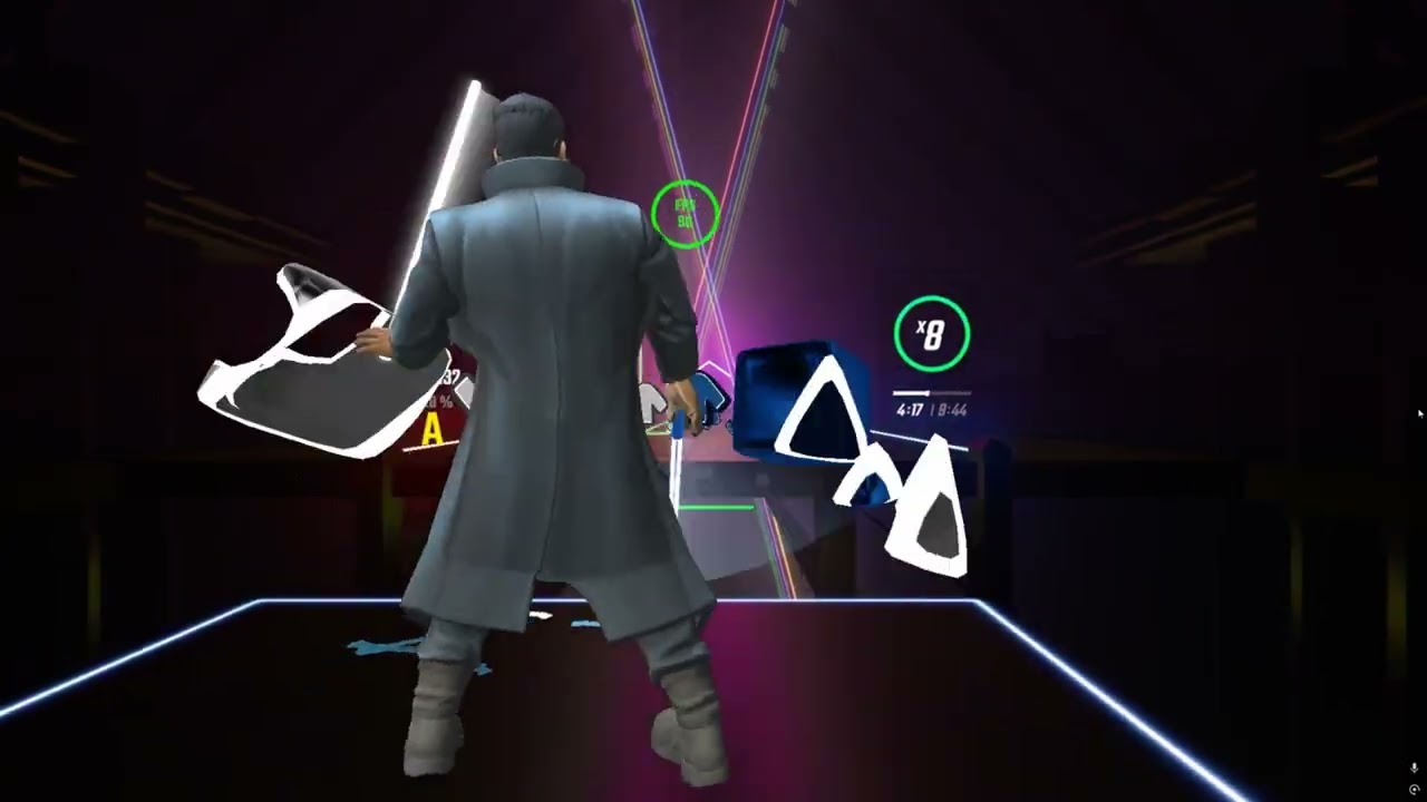 Beat Saber - Unatco