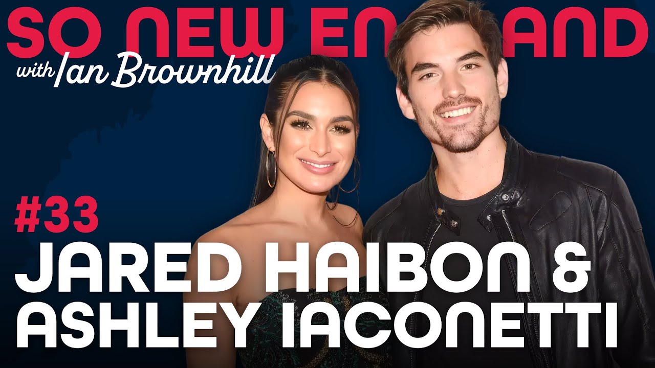 From Roses To Roasting Coffee w/ Jared Haibon & Ashley Iaconetti | So New England | Episode #33