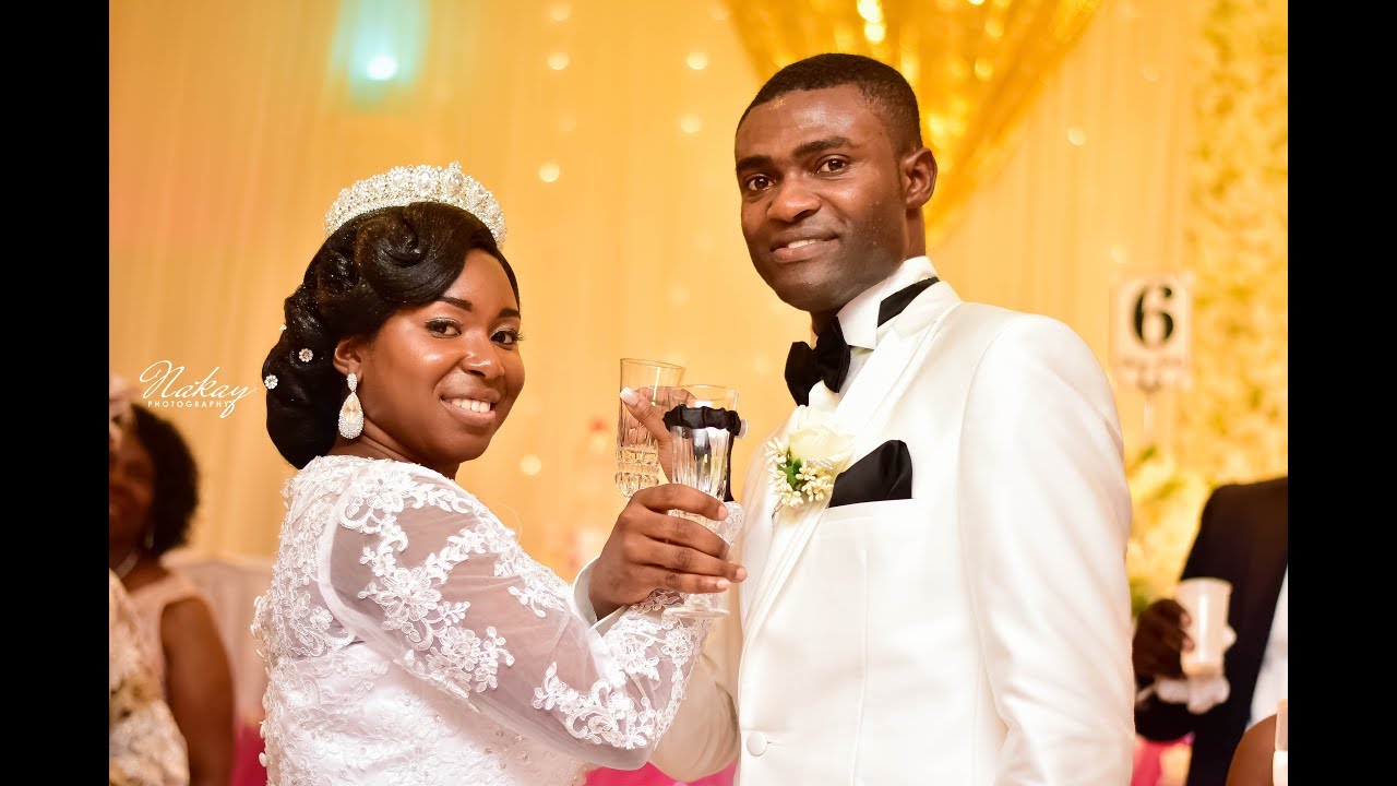 GHANAIAN+WEDDING+(GYAWU+LYDIA) HAMBURG GERMANY