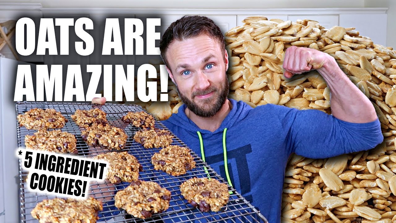 OATS ARE AMAZING 🌾 & WHY YOU SHOULD EAT THEM!