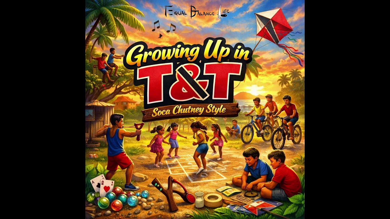 Growing up in T & T