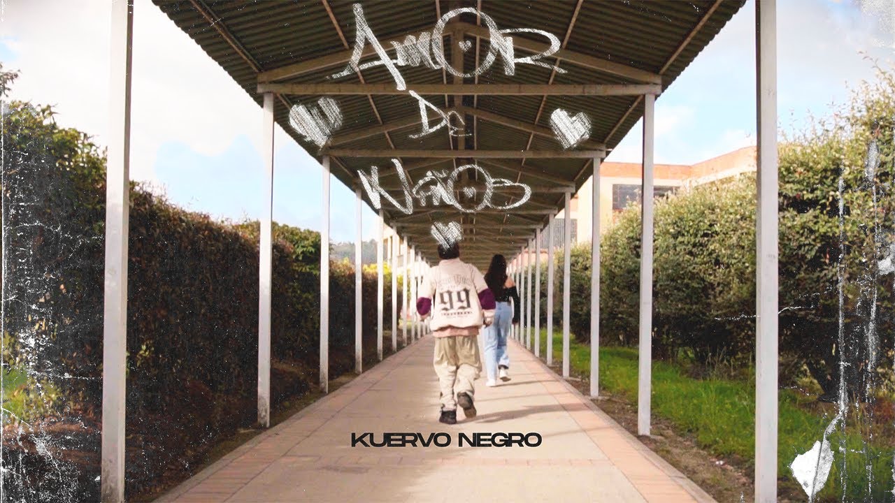 AMOR DE NI&Ntilde;OS - KUERVO NEGRO (DIAMANTE EN BRUTO)