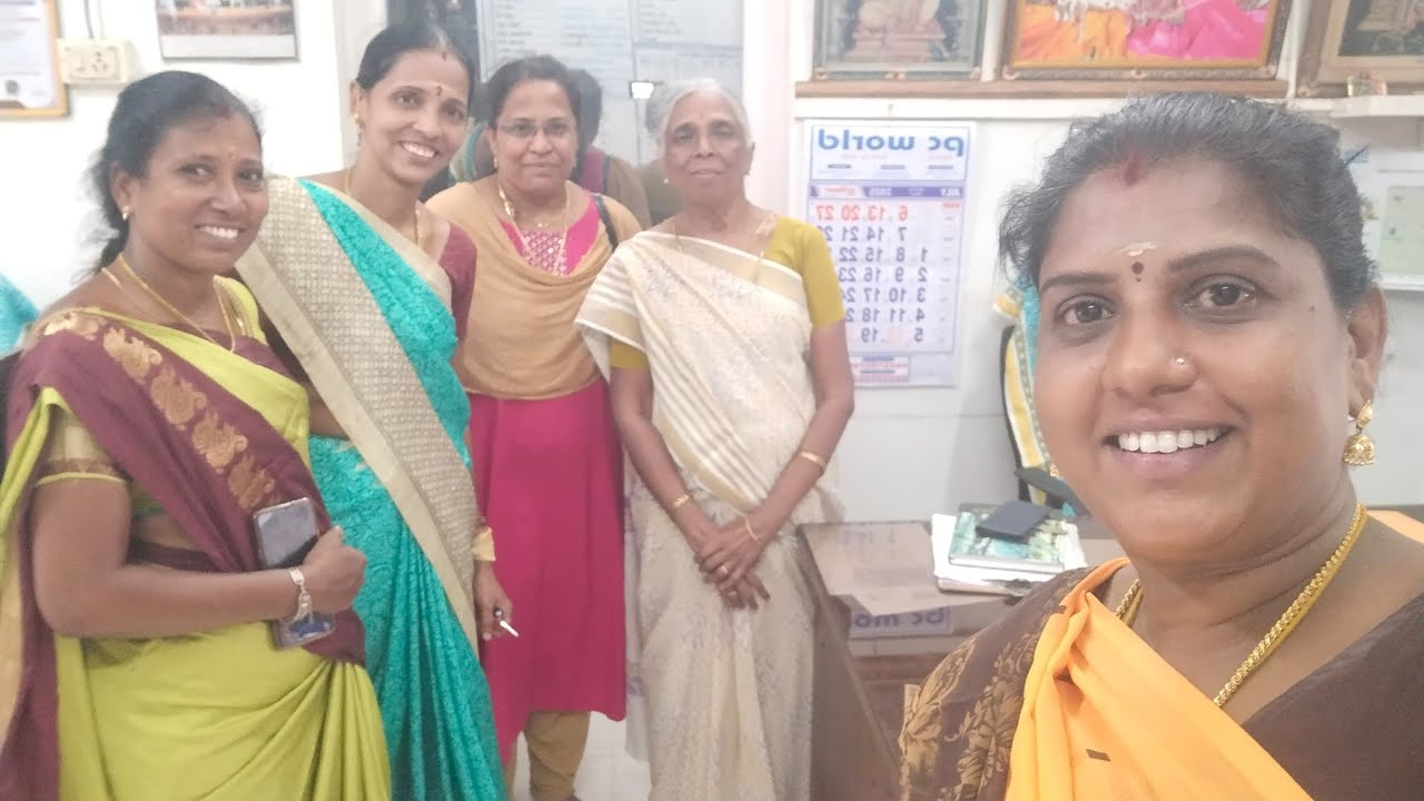 PKN Girls Higher Secondary School 1993-2000 batch Reunion Invitation Memories