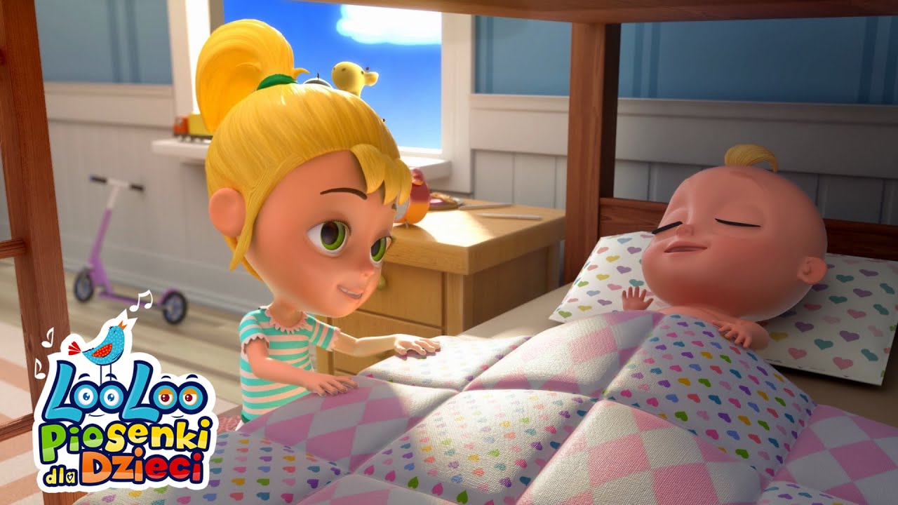 Panie Janie, pora wstać! Godzina piosenek dla dzieci z LooLoo ⏰🎵 - LooLoo Piosenki dla dzieci