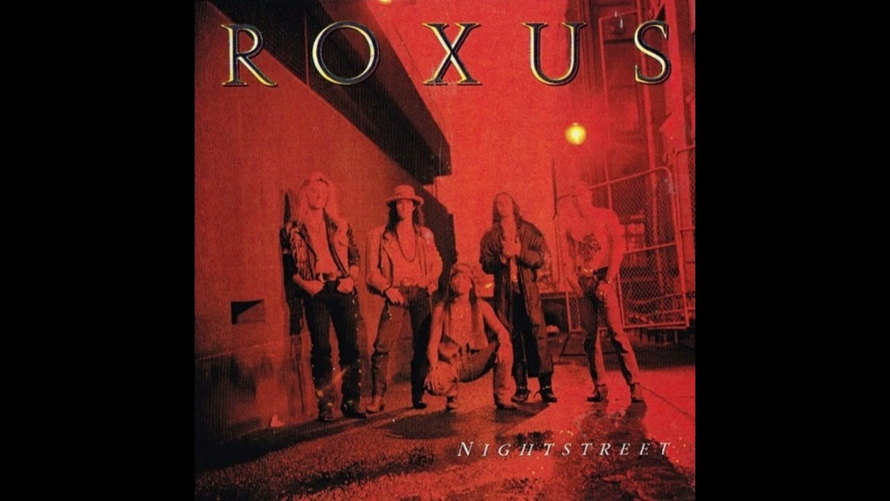 Roxus - My Way