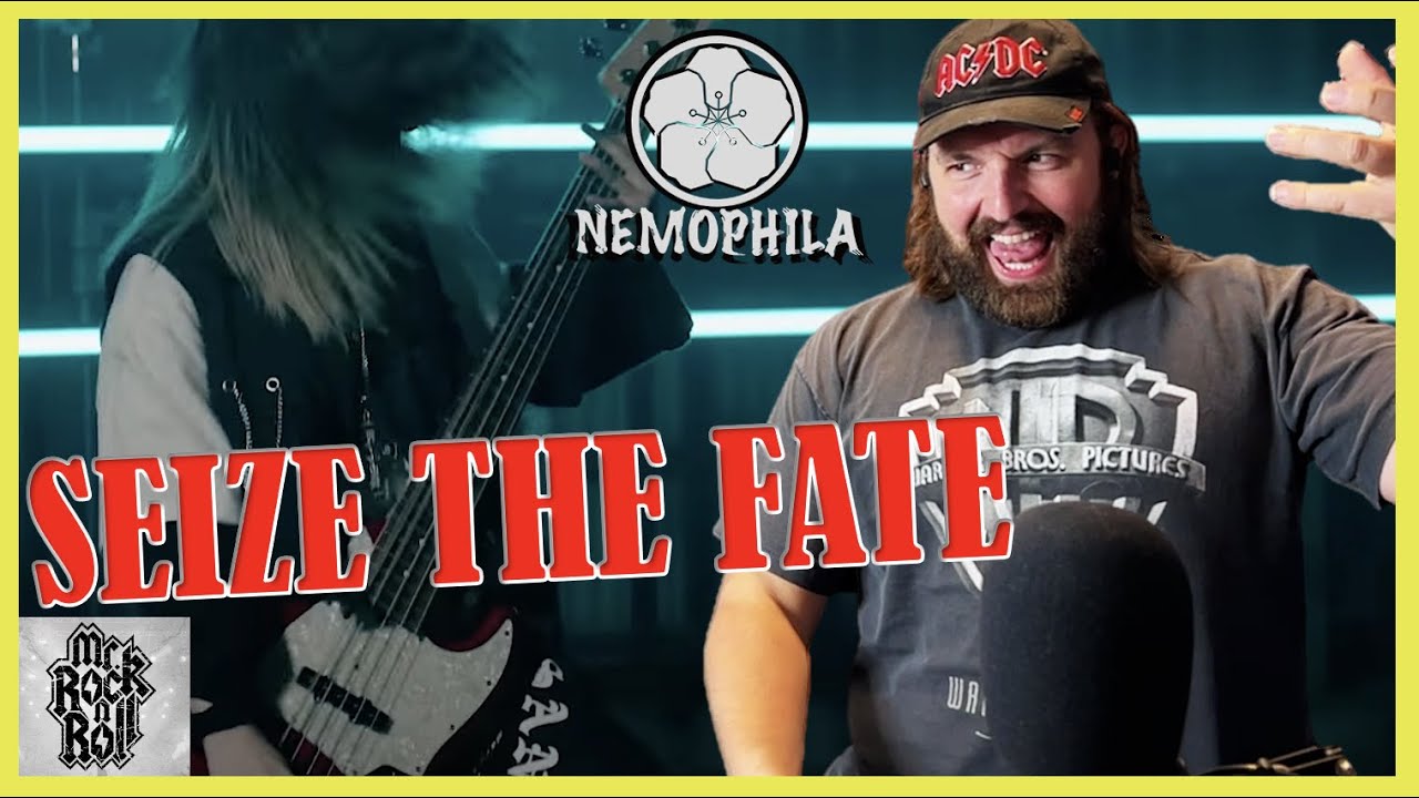 Y'all KNOW I Love Them SQUEALS!!! | NEMOPHILA / Seize the Fate [Official Music Video] | REACTION