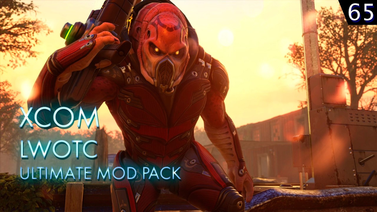 XCOM 2 LWOTC Ultimate Season 2 Ep 65