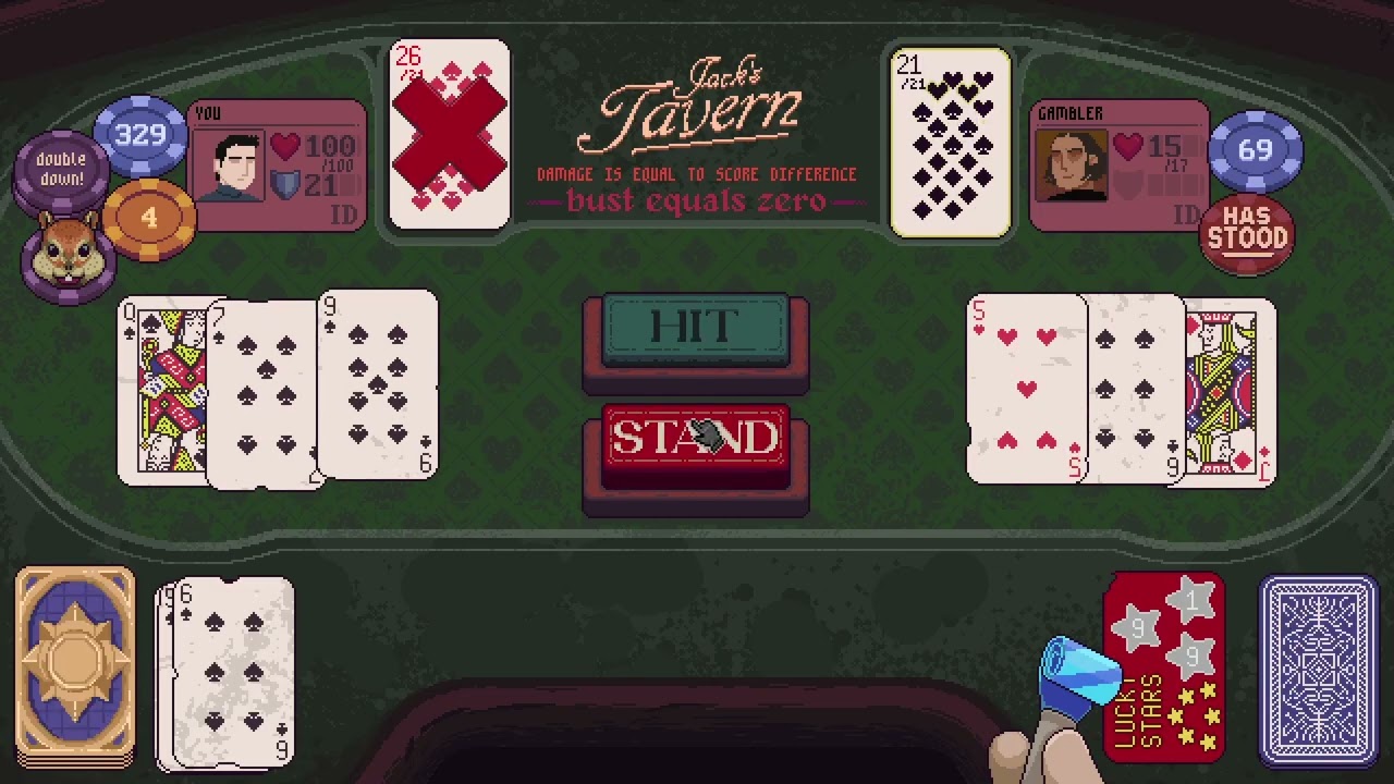 More Dungeons and Degenerate Gamblers (Twitch VOD)