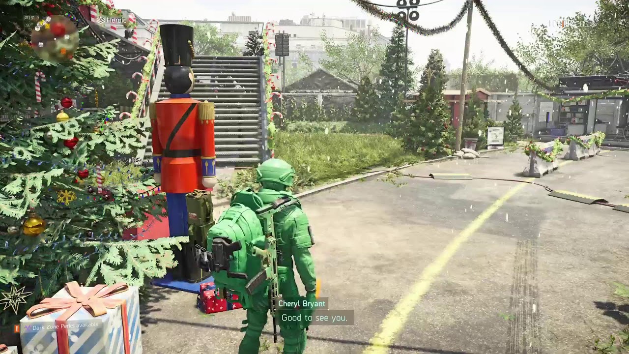 Division 2 Randomness No Commentary - PS5