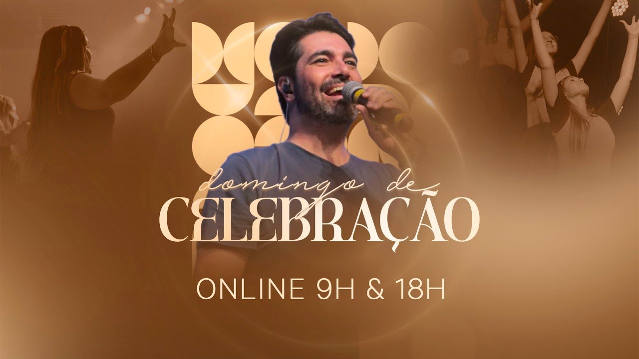 🔴 Ao vivo II Culto de Domingo 18h ‖ 15 de Fevereiro   II QUADRANGULAR IGUATEMI