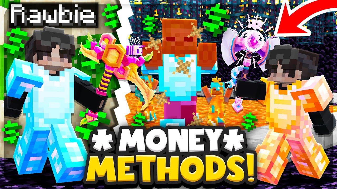 *ЛУЧШИЕ* СПОСОБ ПОЛУЧЕНИЯ ДЕНЕГ ВО ФРАКЦИЯХ! (OP) | Minecraft Factions | Complex Gaming [3]