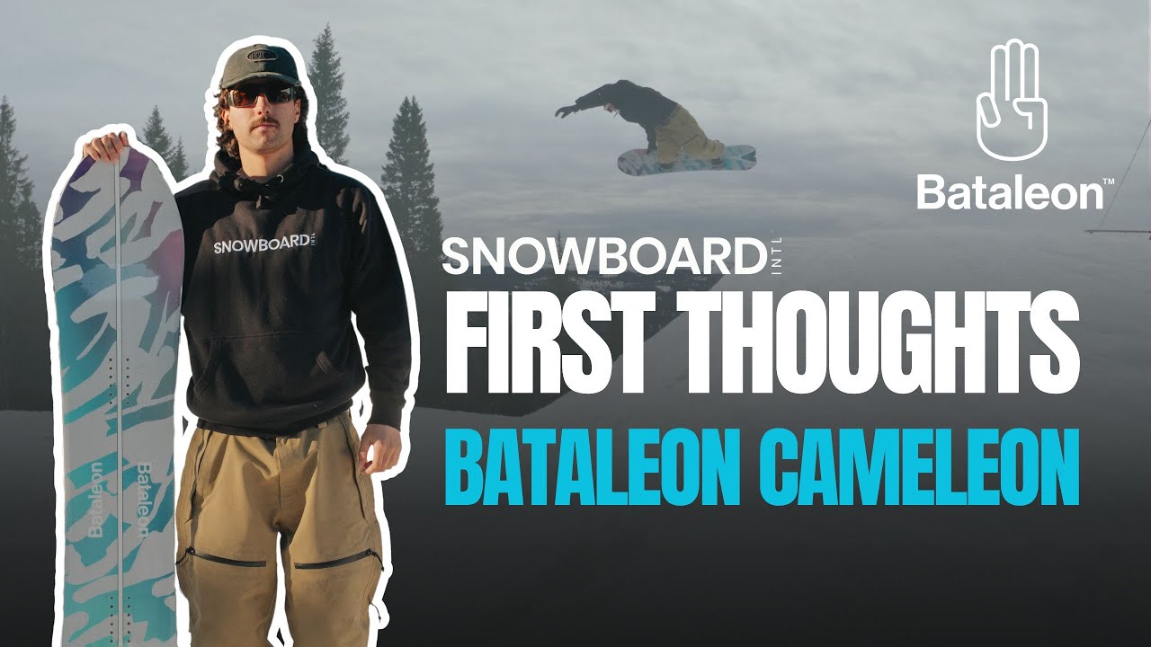 Bataleon Cameleon 25/26 - First Thoughts