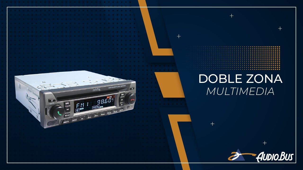 DOBLE ZONA INDEPENDIENTE - INDEPENDENT DUAL ZONE