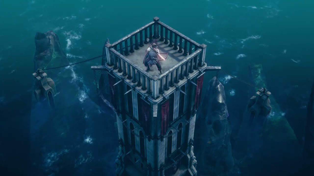 Shadow Gambit: The Cursed Crew - Official Characters Trailer | 2023