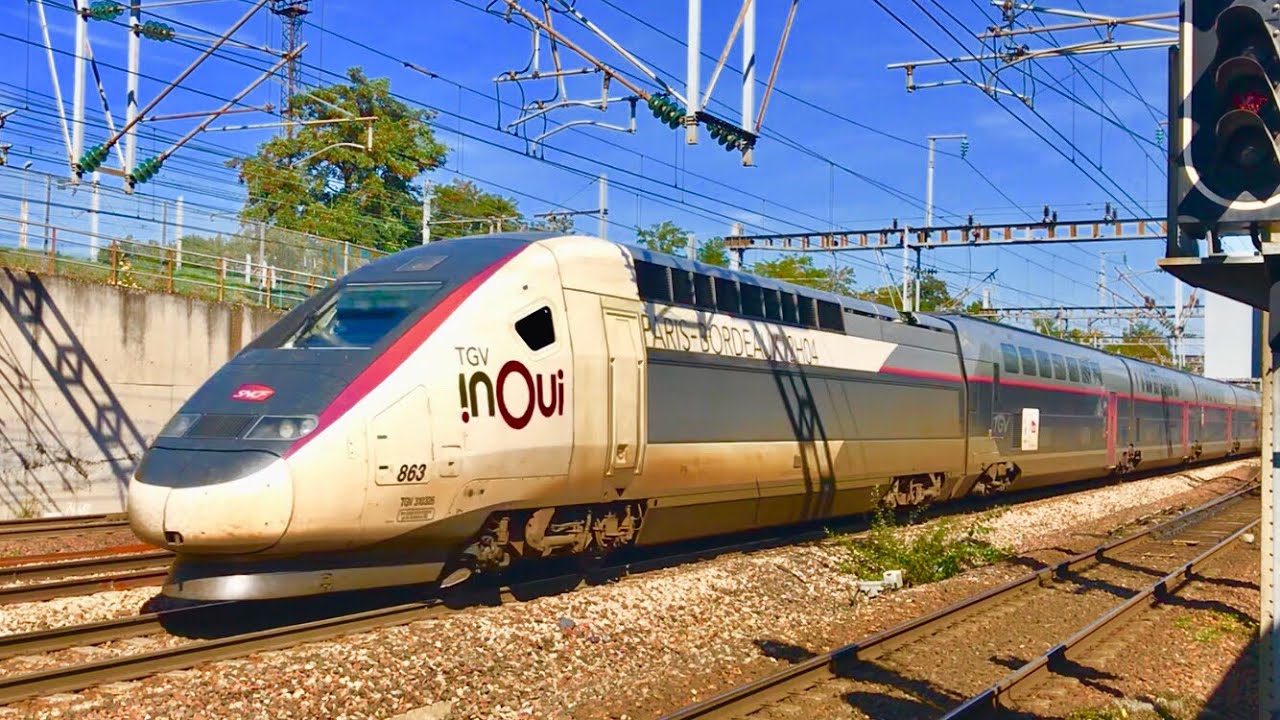 La Gare de Massy TGV