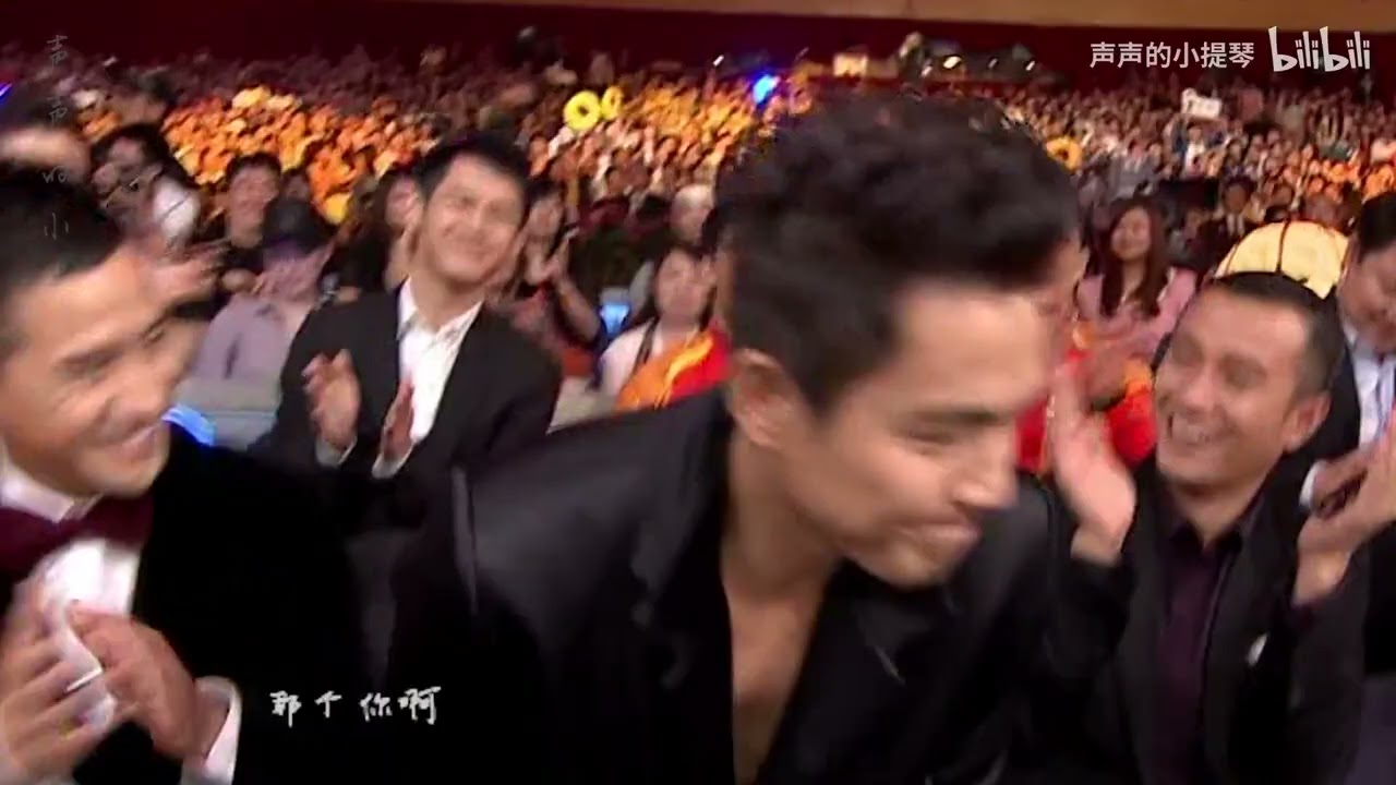 钟汉良 2020生贺MV  是你想成为的大人吗 | 你抓一枚萤火 说想做太阳 by声声的小提琴