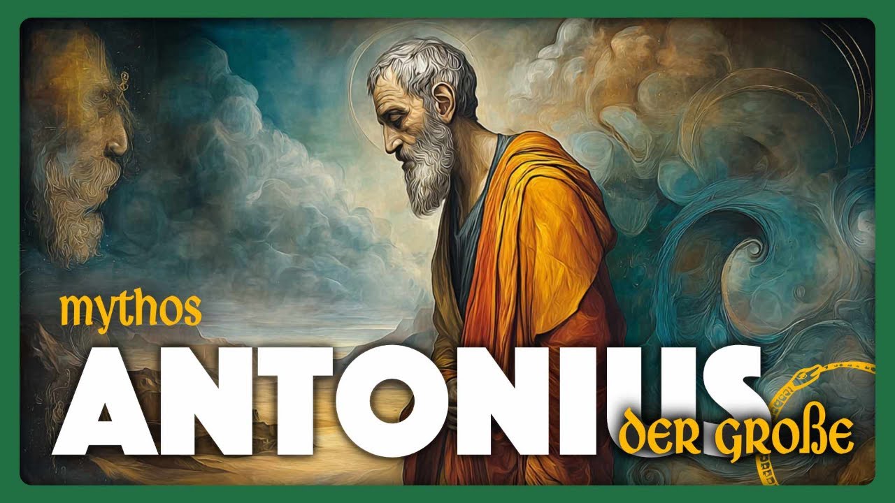 Mythos: Antonius der Gro&szlig;e