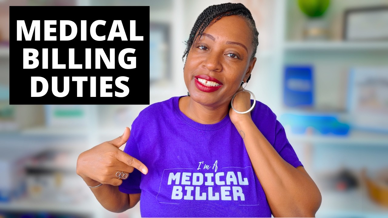 What Do Medical Billers Do? Duties of Medical Billing