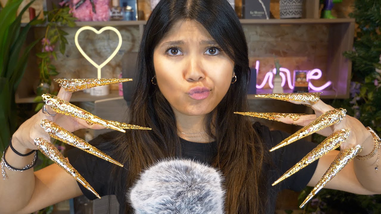 My Favorite ASMR Triggers