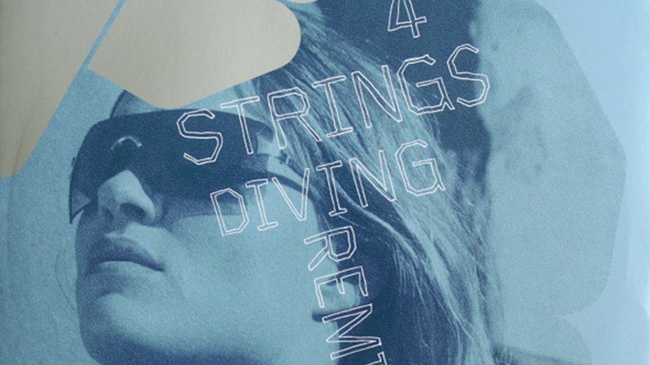 4 Strings - Diving (Cosmic Gate remix) (HD)