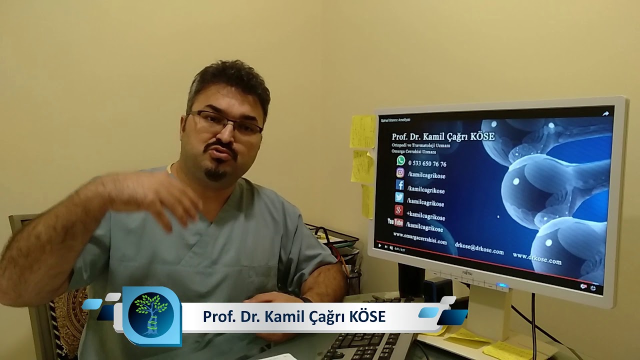 Gergin omurilik sendromu nedir riskleri var mıdır?