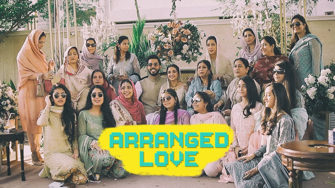 ARRANGED LOVE // ZAIN & NAZIMA STORY // NIKKAH HIGHLIGHTS