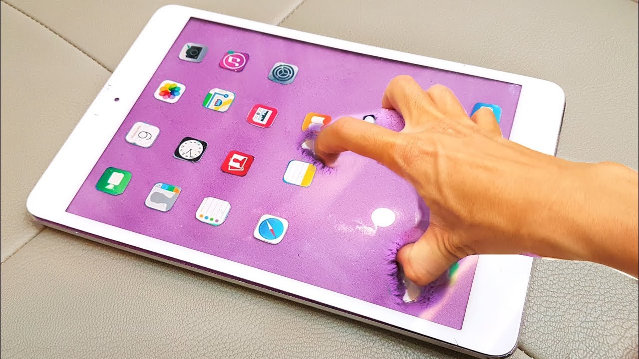 Сокрушить iPad mini