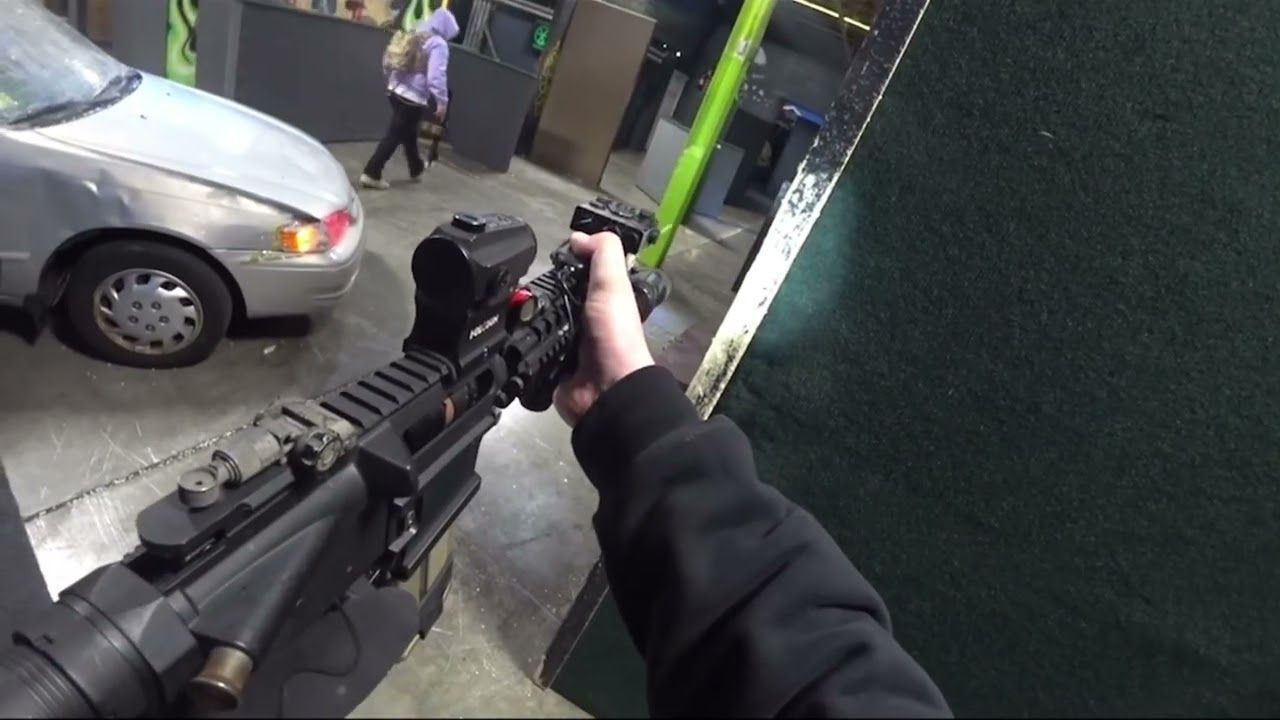 Critical - Polarstar Jack/F1 at Extreme Airsoft Private Event (1/25/25)