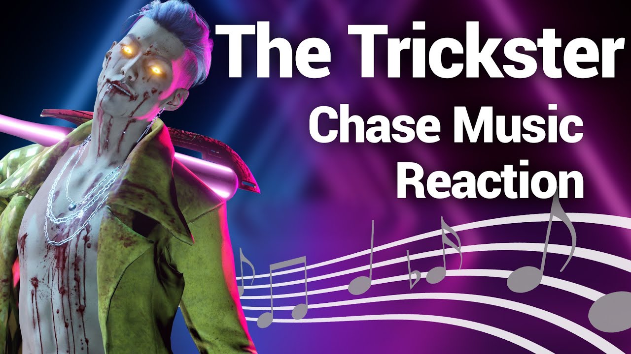 The Trickster Chase Music Reaction & Analysis - Dead by Daylight