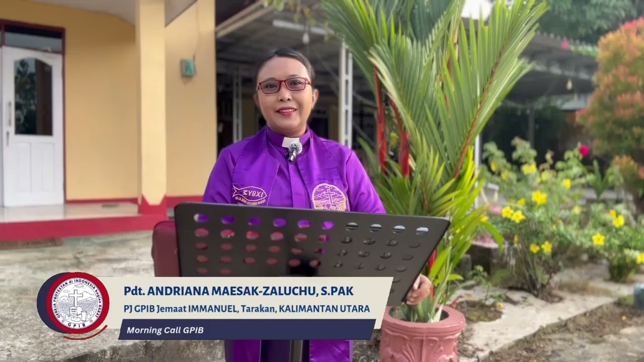 Morning Call GPIB | Jumat 27 Februari 2026 | Episode 2869
