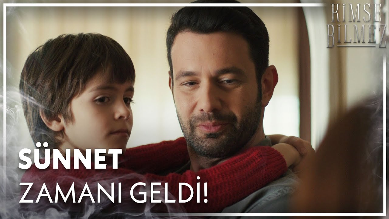 Alican sünnet oluyor! - Kimse Bilmez 24. Bölüm