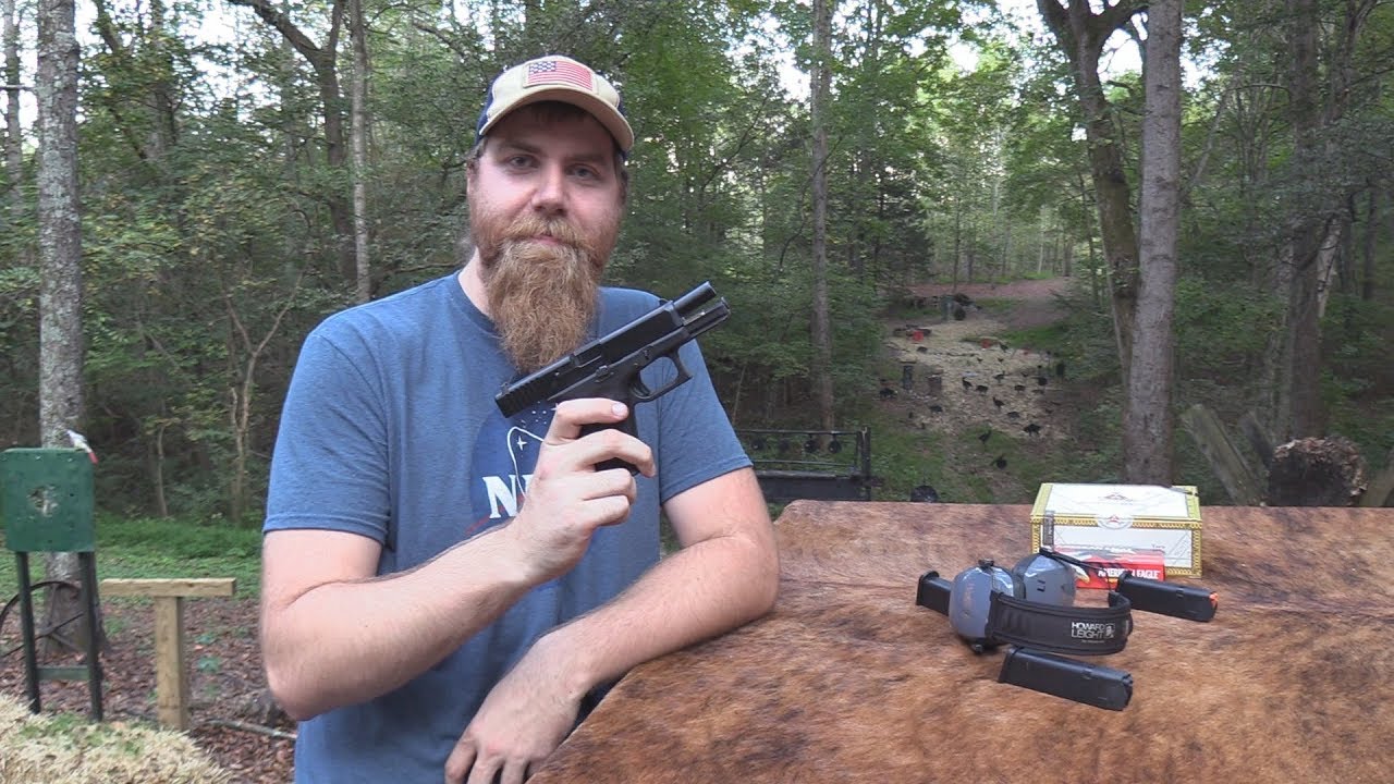 My Reaction to the Glock gen5 Reaction