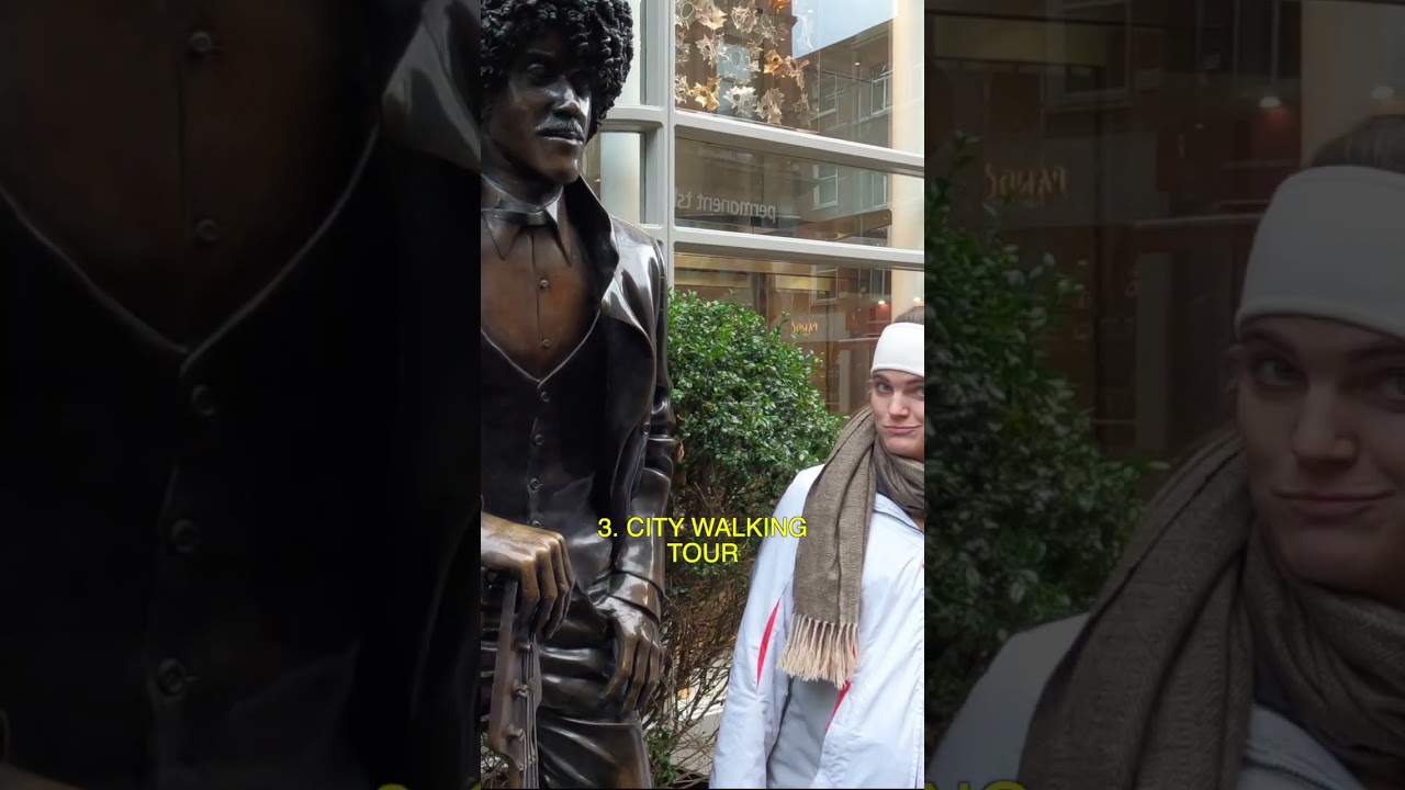 One day in Dublin 