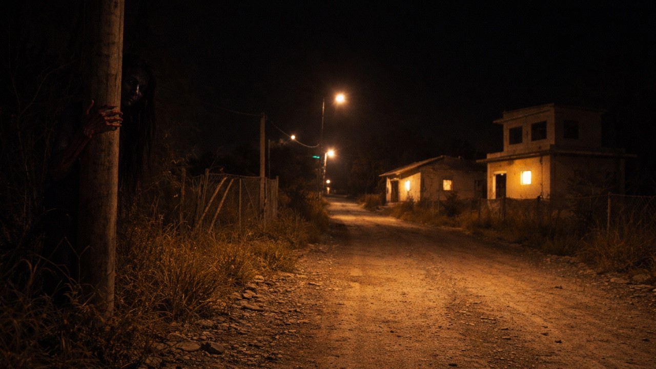 HISTORIAS DE TERROR – 4 Relatos de Brujas y Encuentros Inexplicables
