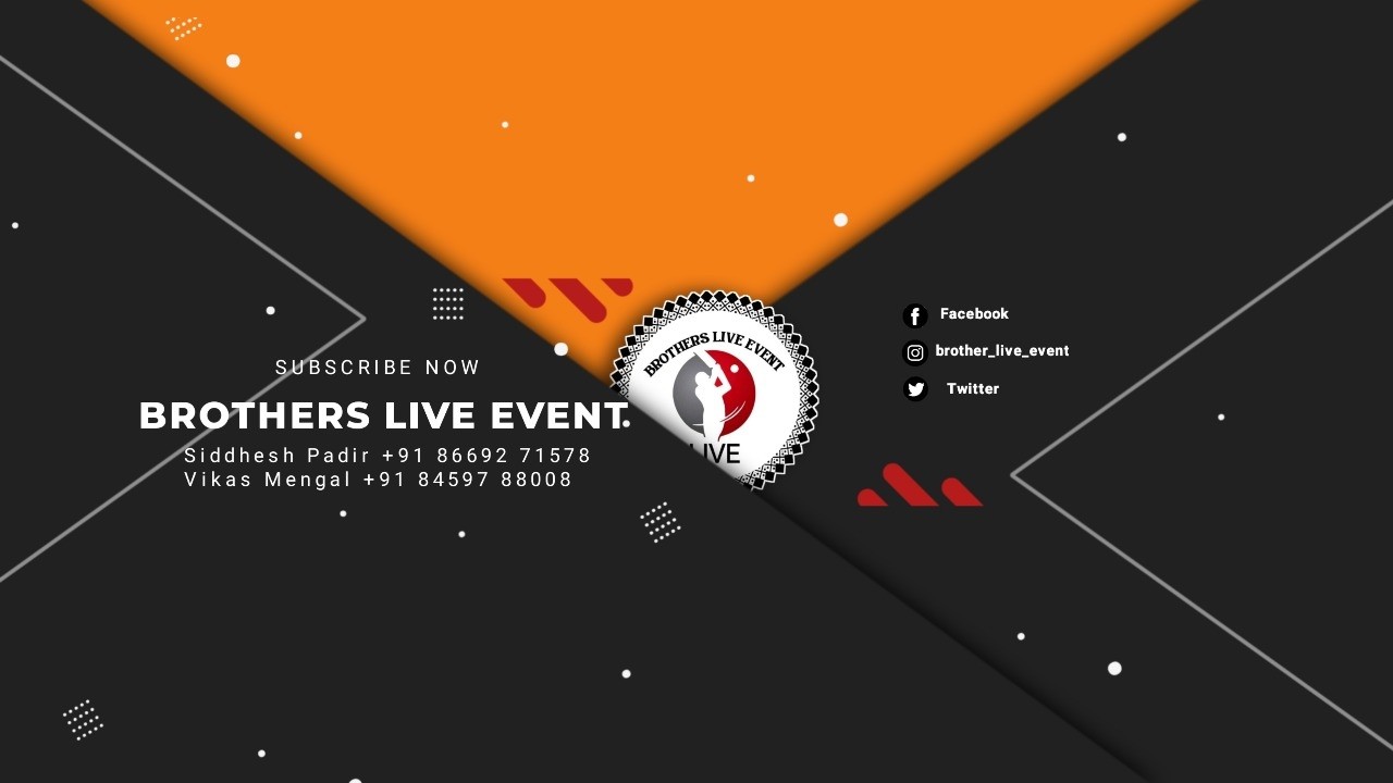 मरी आई क्रिकेट संघ असलवाडी चषक 2026 FINAL DAY #brothers_live_event