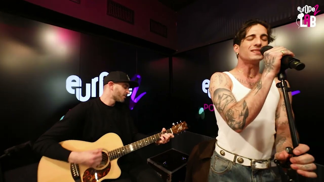 Damiano David - Next Summer (Live)